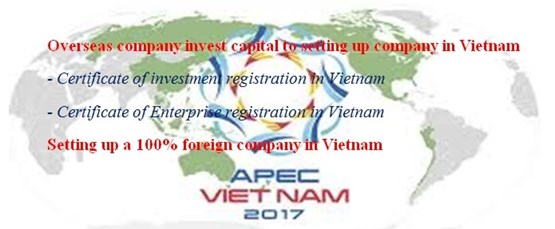 How to register a single LLC, owned by a foreigner in Vietnam ? 